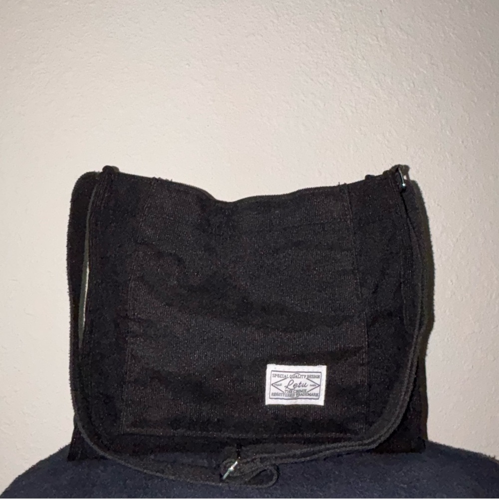 SHEIN Tote Bag with Adjustable Strap | Minor Flaws
